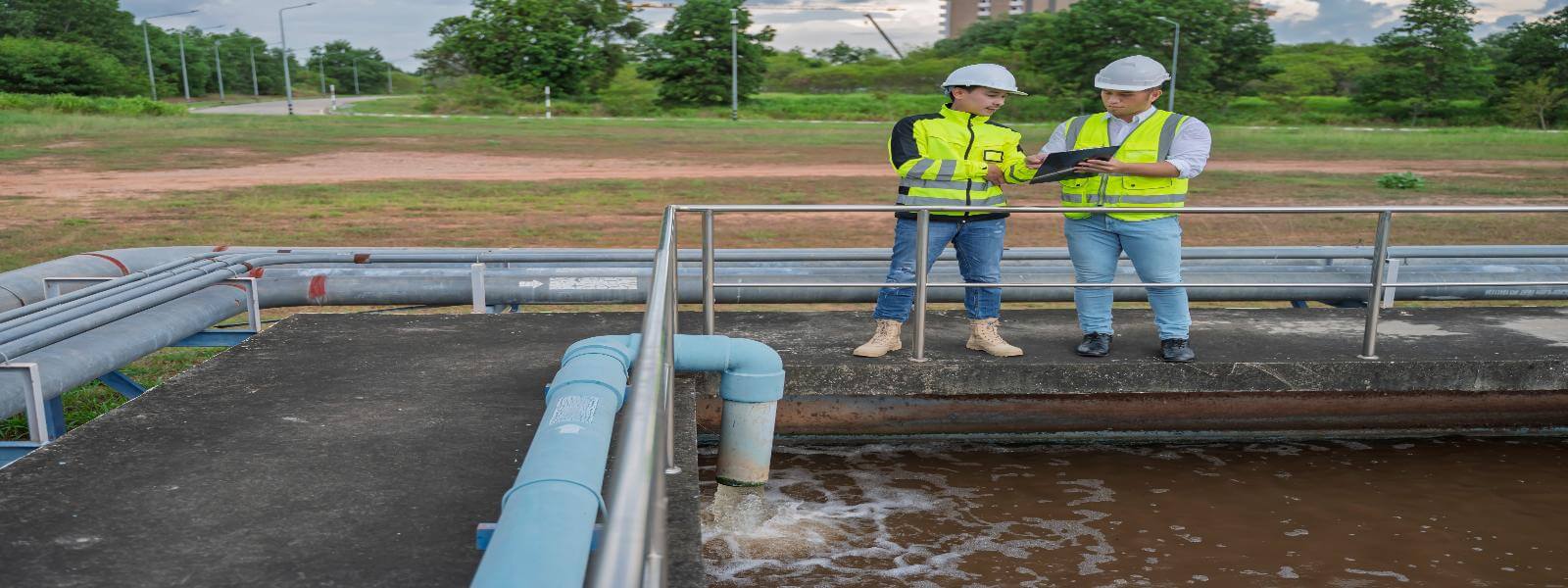 Industrial Wastewater Management in Hillfields
